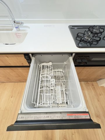 ガーデンプラザ柴又壱番館のキッチン