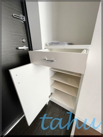 豊島区南大塚１丁目の賃貸マンションの玄関