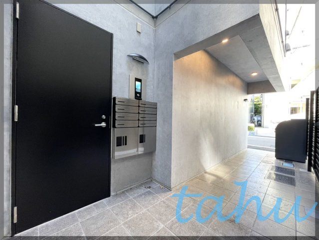 豊島区南大塚１丁目の賃貸マンションのその他共用部分