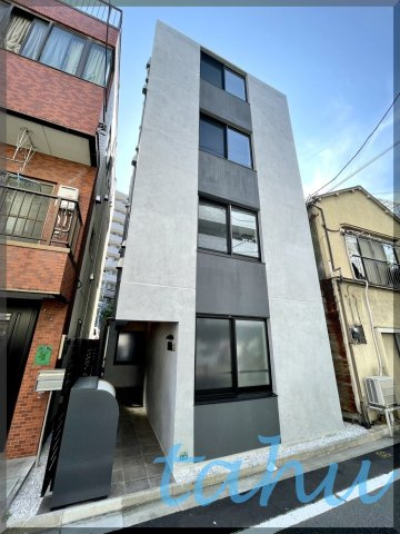 豊島区南大塚１丁目の賃貸マンションの外観