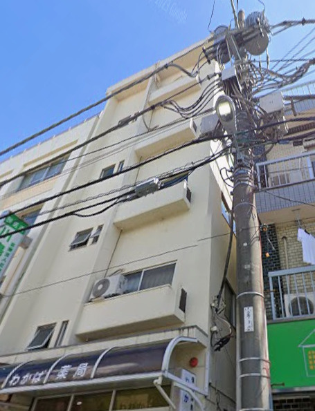 中野区弥生町３丁目の賃貸マンションのその他共用部分