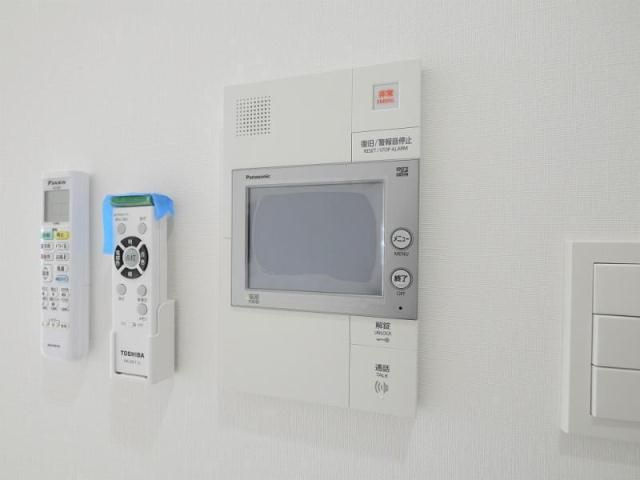 PREMIUM CUBE G 後楽園のセキュリティ|　※別室参考写真です。