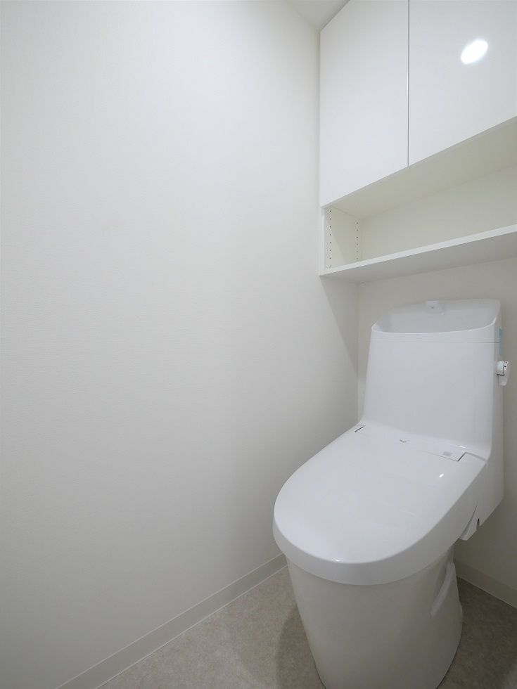 PREMIUM CUBE G 後楽園のトイレ|　※別室参考写真です。