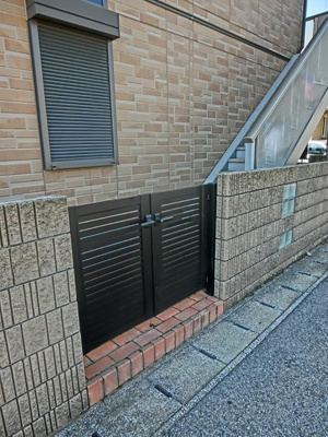 【エントランス】 | リバーシティ検見川