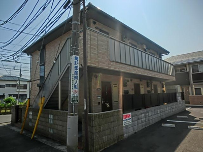 【外観】 | リバーシティ検見川