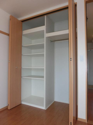 【収納】 | リバーシティ検見川