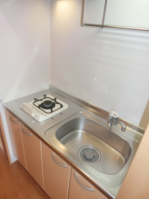 【キッチン】 | リバーシティ検見川