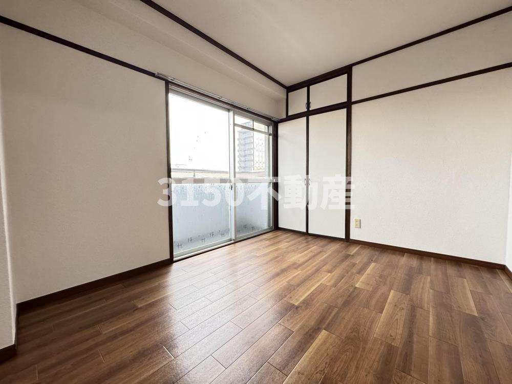 岐南グリーンハイツの内装