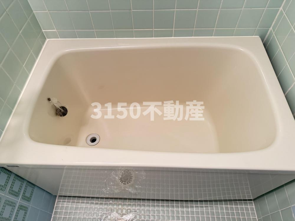 岐南グリーンハイツの浴室