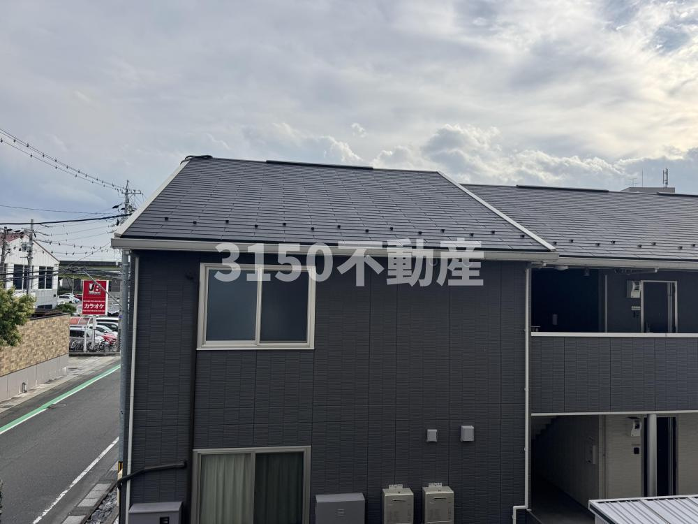 岐南グリーンハイツの展望