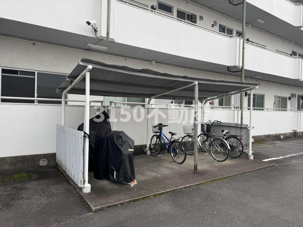 岐南グリーンハイツのその他共用部分