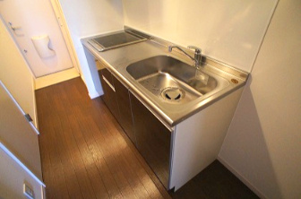 【キッチン】 | リブリ・ルフェリドーチェ