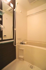 【浴室】 | リブリ・ルフェリドーチェ