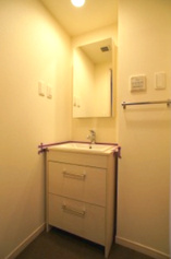 【洗面所】 | リブリ・ルフェリドーチェ