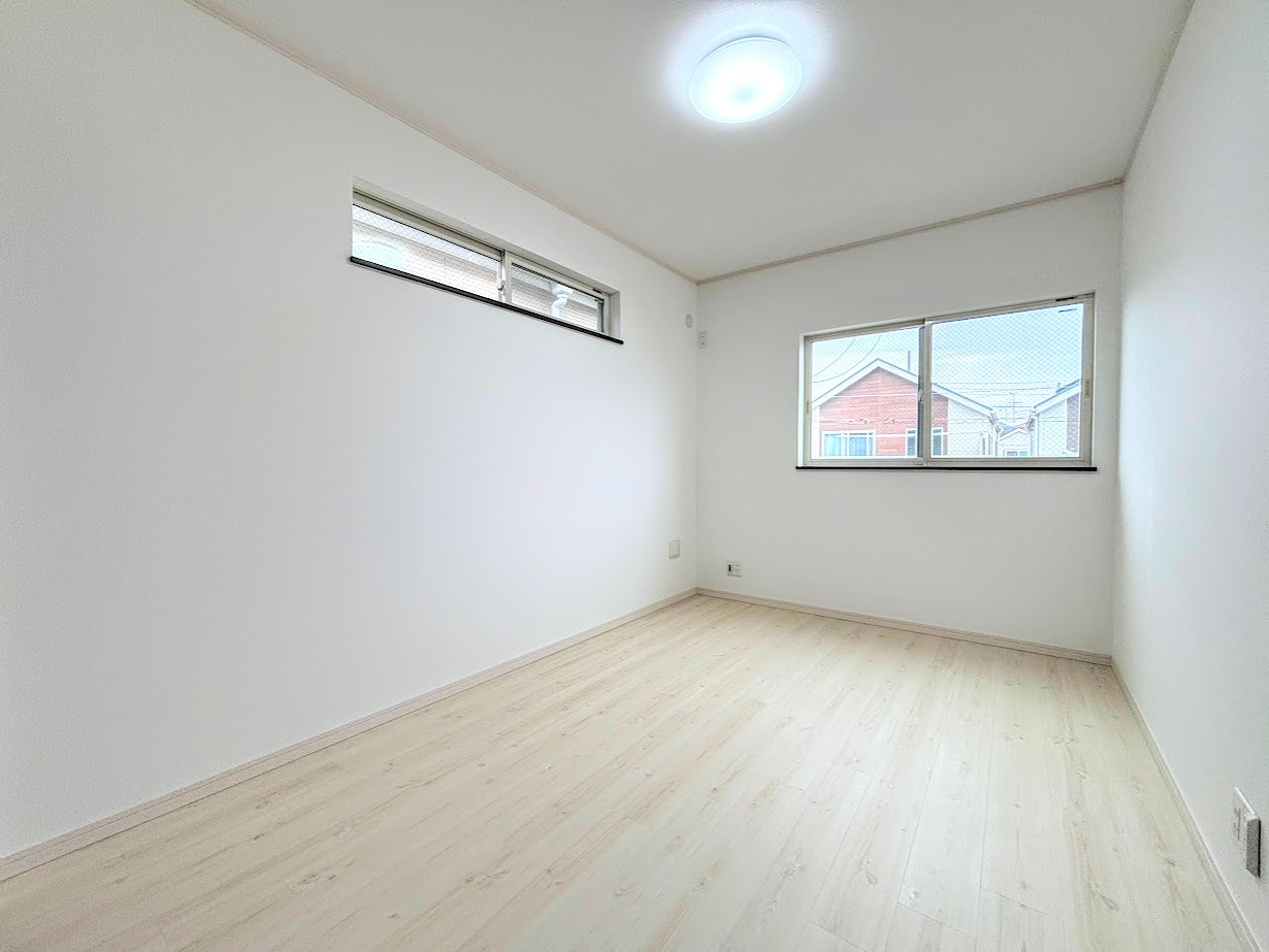 保土ヶ谷区権太坂3丁目　中古戸建ての洋室|◆土・日・祝日は、当社スタッフによる現地案内会を実施しております。もちろん平日のご案内も可能です。お気軽にご相談ください！！
