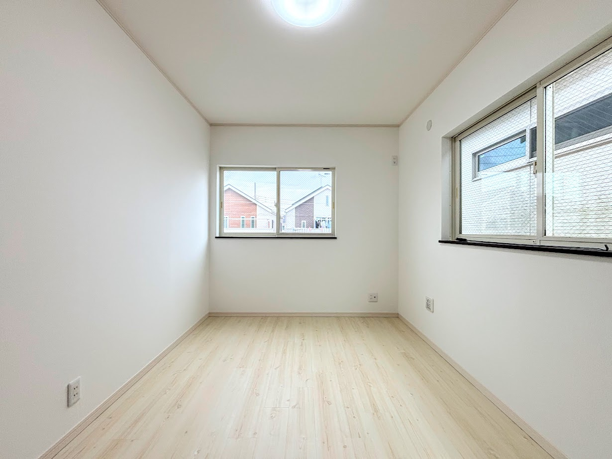 保土ヶ谷区権太坂3丁目　中古戸建ての洋室|◆住宅ローンのご相談や周辺環境のご案内も含め、ローンに詳しい、地元に詳しいスタッフがお出迎えさせていただきます。お気軽にご相談ください。
