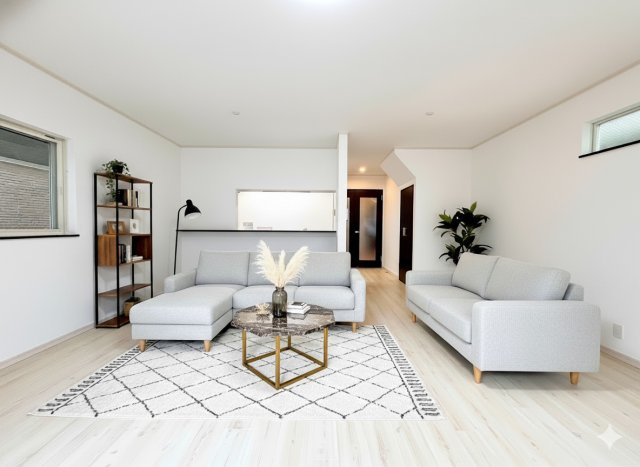 保土ヶ谷区権太坂3丁目　中古戸建て