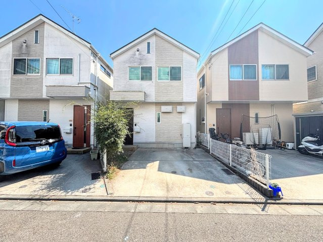 保土ヶ谷区権太坂3丁目　中古戸建て