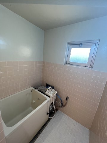 TYマンションの浴室