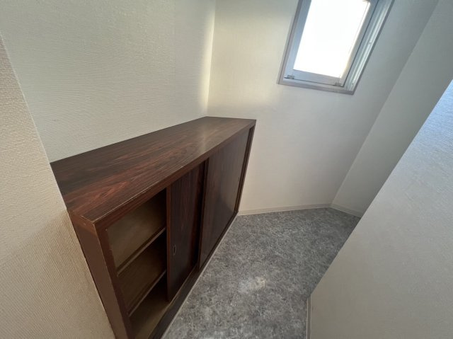 TYマンションの収納