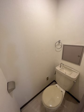 TYマンションのトイレ