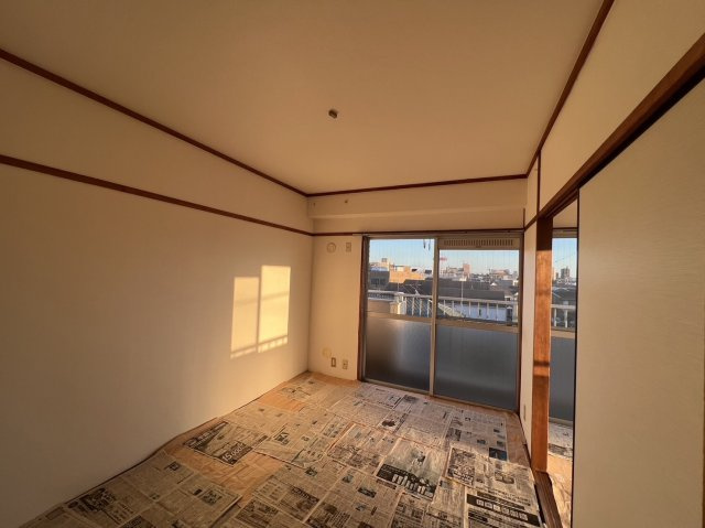 TYマンションの和室