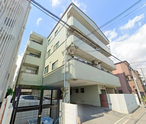 瑞香館の外観
