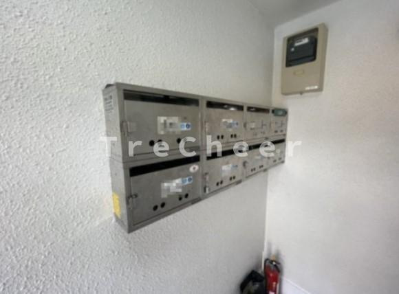 ラポート梓のその他共用部分