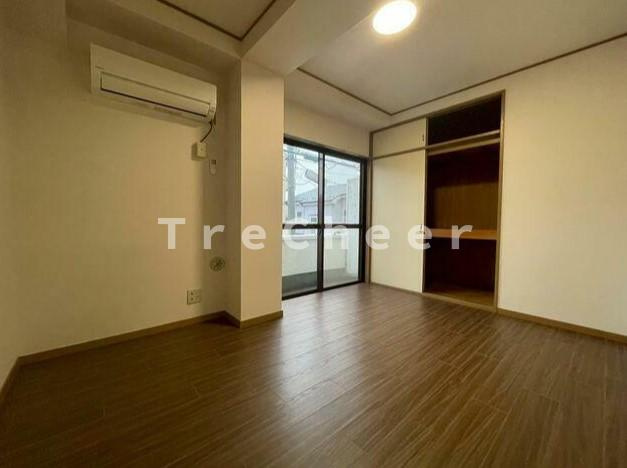 ラポート梓の居間・リビング