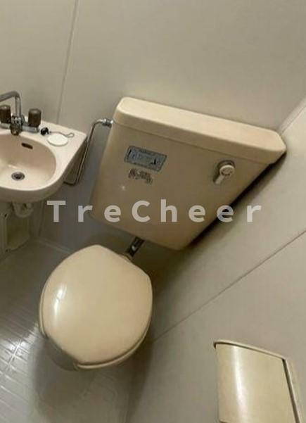 ラポート梓のトイレ