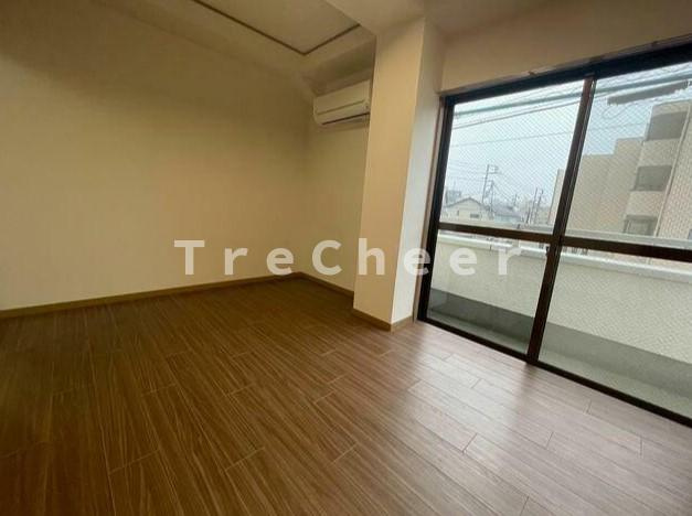 ラポート梓の寝室