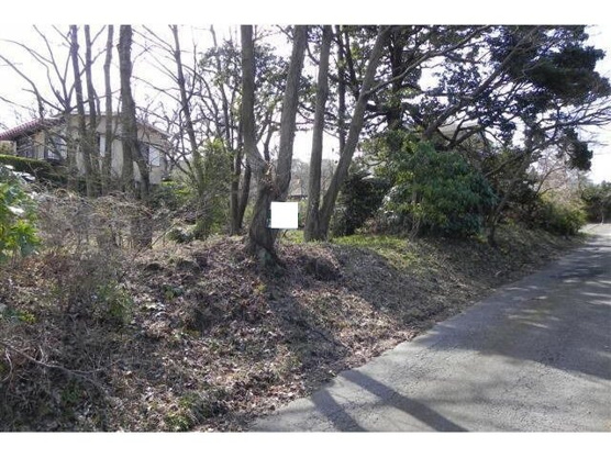 【外観】 | 大室高原別荘地　売地