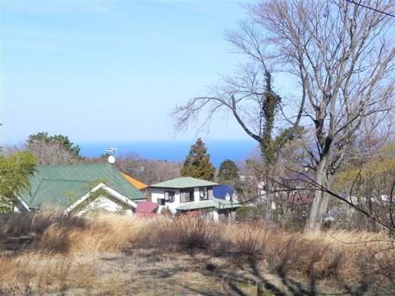 【展望】 | 大室高原別荘地　売地