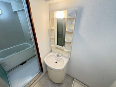 【独立洗面台】 | グリーンヴィラ田中