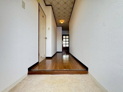 【玄関】 | グリーンヴィラ田中