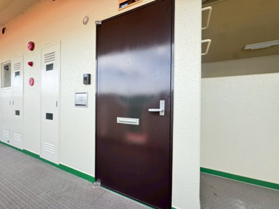 【玄関】 | グリーンヴィラ田中