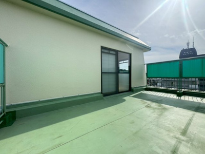 【バルコニー】 | グリーンヴィラ田中