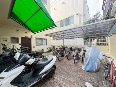 【その他共用部分】 | グリーンヴィラ田中