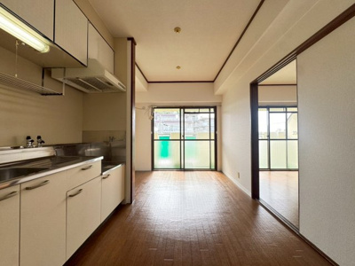 【居間・リビング】 | グリーンヴィラ田中