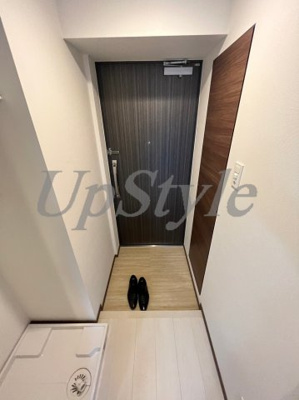 【玄関】 | ジェノヴィアお花茶屋Ⅱスカイガーデン