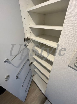 【収納】 | ジェノヴィアお花茶屋Ⅱスカイガーデン