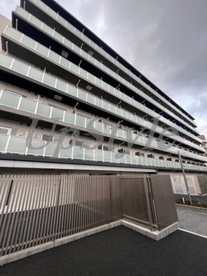 【外観】 | ジェノヴィアお花茶屋Ⅱスカイガーデン