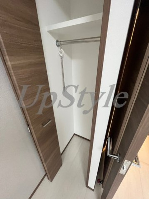 【収納】 | ジェノヴィアお花茶屋Ⅱスカイガーデン