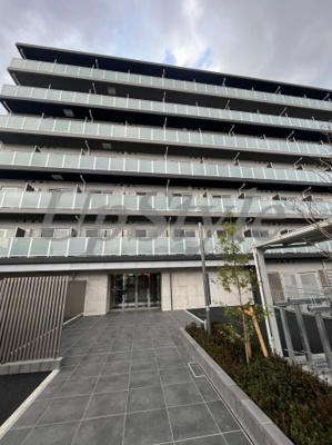 【外観】 | ジェノヴィアお花茶屋Ⅱスカイガーデン