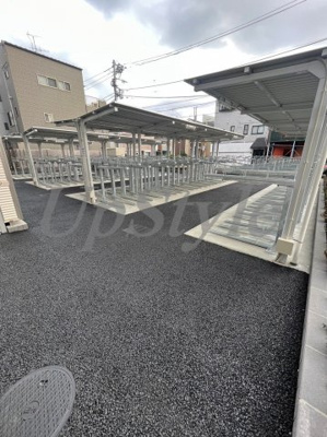 【その他共用部分】 | ジェノヴィアお花茶屋Ⅱスカイガーデン