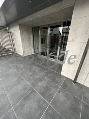 【エントランス】 | ジェノヴィアお花茶屋Ⅱスカイガーデン