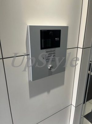 【セキュリティ】 | ジェノヴィアお花茶屋Ⅱスカイガーデン