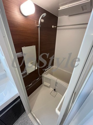 【浴室】 | ジェノヴィアお花茶屋Ⅱスカイガーデン