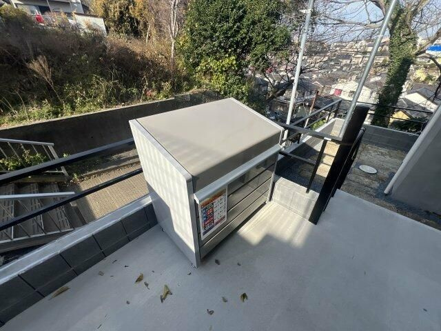 ｃｈａｌｅｔ　涼風テラスのその他共用部分