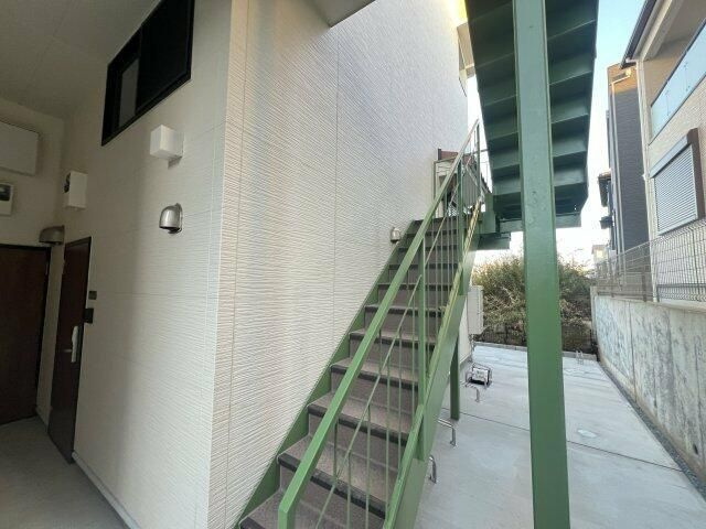 ｃｈａｌｅｔ　涼風テラスのその他共用部分